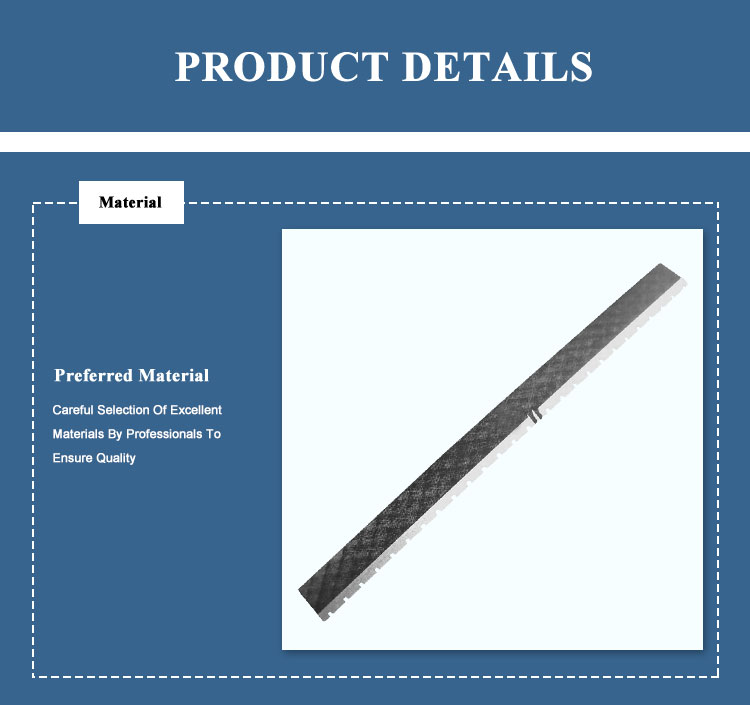 Cutting Bags Zig Zag Blade Long Life HSS M2 Material Customized Designs