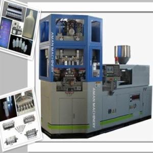 Wholesale plastic bottle injection blow molding machine AM45 from china suppliers