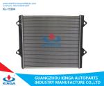 Brazing Aluminum Toyota Radiator Auto Parts Kzj120 1kzt Mt 16400-67212/67213