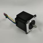 86HS78-4204A 78mm Nema 34 Stepper Motor 1600 Oz 624ozin 14mm Shaft 4 Lead 4.2a