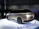 Wholesale Electric Car Used New Cars XPENG X9 2024 Big Mpv 4dw 5door 7seat
