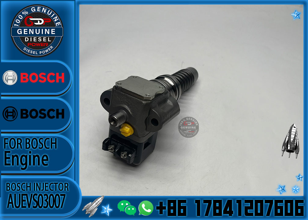 Diesel fuel injection pump common rail unit pump 0414750003 Electronic Unit Pump EUP for Volvo 02112707