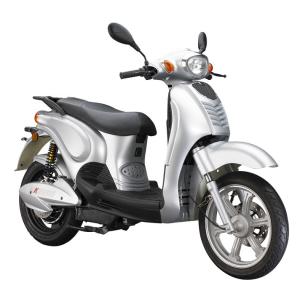 Wholesale 2000W Electric Moped Scooter , LI-Ion Battery LS-E-RIDER (A) Electric Tricycle from china suppliers