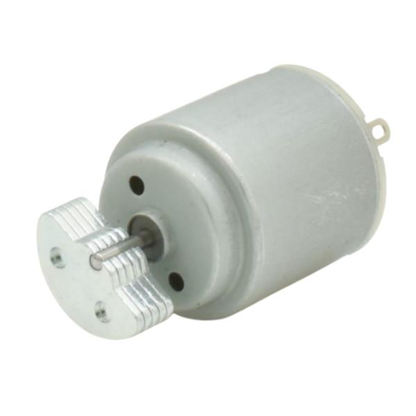 260 Brushed Motor Tiny Vibration Motor 24mm 10000 Rpm High Rpm DC Motor For
