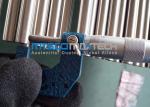 High Density Bright Annealed 304 Stainless Steel Tube Seamless , PED