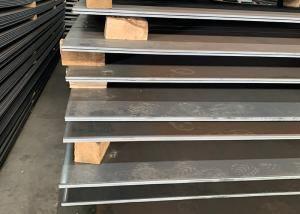 Wholesale ABS Marine Grade A Shipbuilding Steel Plate , Ah32 Steel Plate Width 1300mm from china suppliers