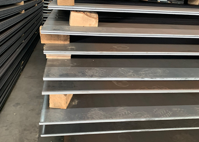 ABS Marine Grade A Shipbuilding Steel Plate
