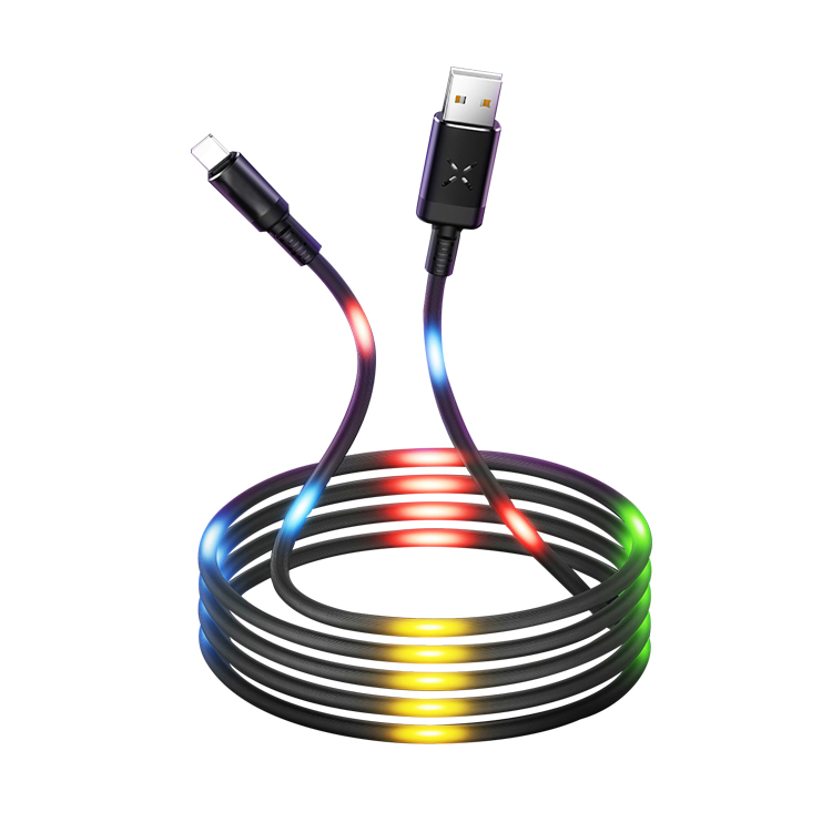 High Speed Data and Charging V8 Micro USB Cable 1m 1.2m for Black/White Mobile Phone