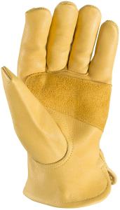 Wholesale Motorcycle Cowhide Mens Leather Work Gloves EN420 EN388 ANSI from china suppliers