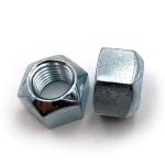 Triangle Anti Loosening Stainless Steel Nuts Carbon Steel Zinc Plated Galvanized