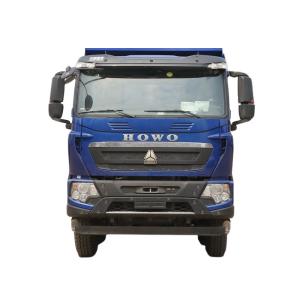 Wholesale 30 Ton Tipper Truck 8x4 Used Dump Truck SINOTRUCK Gear Box Diesel Fuel Efficiency from china suppliers