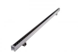 Wholesale Linear Led Light Bar 12w DC24V RGB LED Linear Lighting Strips Outdoor Building Facade from china suppliers