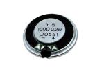 28 Mm Waterproof Headphone Transducer Metal Frame RoHS REACH Complied