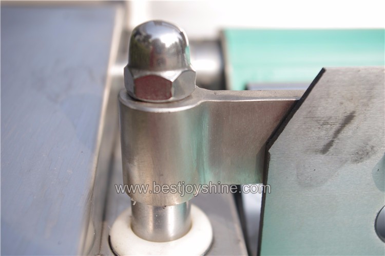 Joyshine Machinery Belt Conveyor Type Lemon Grass Cucumber Potato Cutting Machine