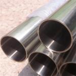 8k Hairline Satin 310S 321 Stainless Steel Pipe Cold Rolled