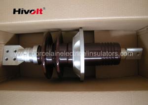 Wholesale 24kV 1500A High Voltage Transformer Bushings With Tin Live Parts Coating from china suppliers