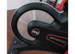 Professional Magnetic Gym Spin Bike Commercial Grade Fitness Equipment