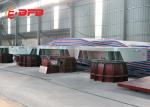 Locomotive Railway 200T Turntable Rail Rotating Platform
