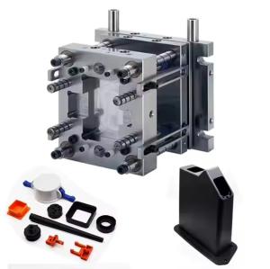 Wholesale Customized ABS Plastic Injection Parts Professional Plastic Mold Manufacturer from china suppliers