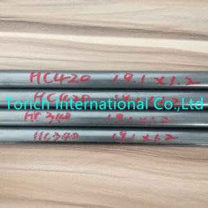 Wholesale Customized Length Welded Steel Pipe HC340 HC420 10-50mm OD For Automobile Parts from china suppliers