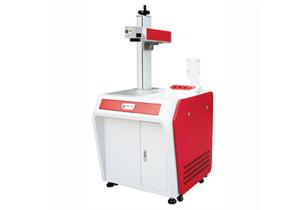 Wholesale 20W Fiber Laser Marking Machine High Accuracy With Bearing Jewellery / PCB Desktop from china suppliers