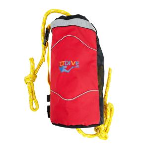 Wholesale Length 30m Water Rescue Tools Throw Bag Wear Resistant Nonslip from china suppliers