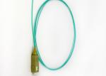 0.9MM Fiber Pigtails Patch Cords SC / UPC OM3 10G LOOSE TUBE 50/125