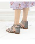 BS056 Flip-Flops High Top Sandals Summer New Style European Fairy Style Sexy