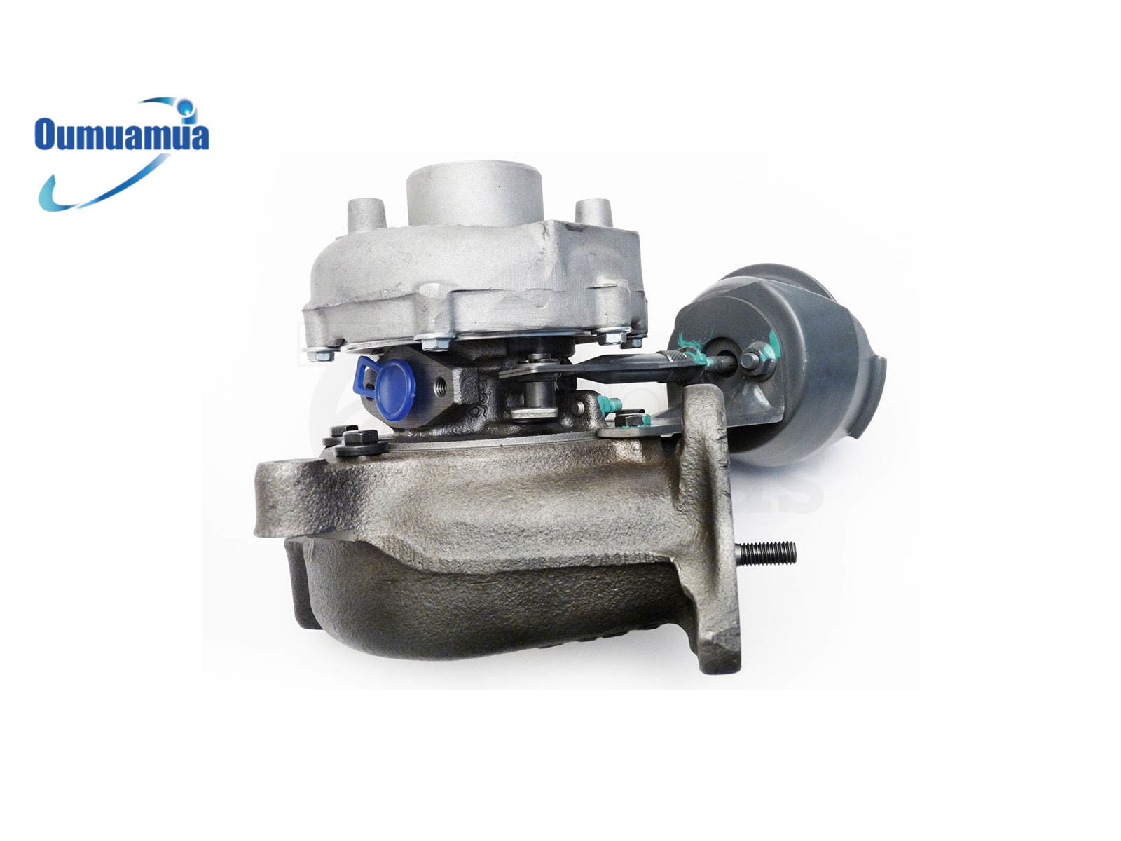 Turbo GT1749V (S2) For Audi Engine ASV TDI 110 Turbocharger 701854-2