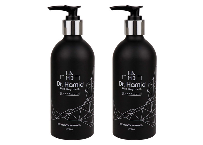 OEM Logo 50ml 80ml 100ml Aluminum Cosmetic Bottles For Essential Oils
