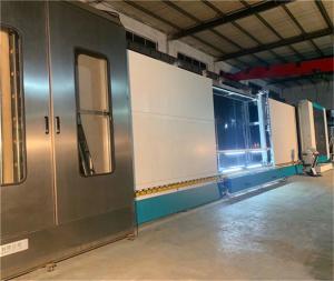 Wholesale Double Glazing Insulated Glass Production Line Jumbo Size 3300 * 7000mm For Insulating Glass from china suppliers