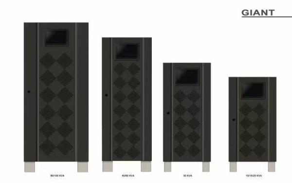Intelligent Battery Management System Industrial UPS Power Supply for Data