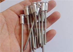 Wholesale M3*75mm Bi-Metallic Cd Stud Welding Pins With Aluminum Flange For Sheet Metal Fabrication from china suppliers