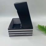 Personalised Paper Tone Box Cardboard Custom Logo Packaging Cosmetics Clothing