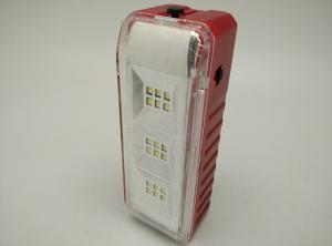 Wholesale EF-20 Portable Style Rechargeable LED Emergency Torch Light from china suppliers