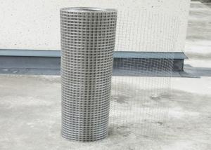 China Galvanized 16 Gauge Wire Mesh Rolls 16x16mm Low Carbon on sale