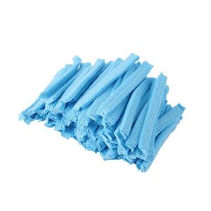 Wholesale Surgical Disposable Head Cap , Non Woven Mob Hats With Clip Back 18&quot;21&quot;19&quot; from china suppliers