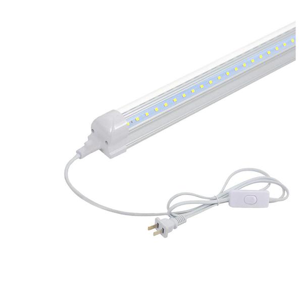 T8 LED Tube Outdoor 1200mm 1500mm 18W T8 LED Tube Light V Shape T8 Integrated