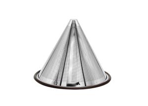 Wholesale Food Grade Dripper 304 Stainless Steel Mesh Coffee Filter Reusable Paperless from china suppliers