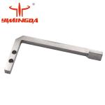 Auto Cutter Parts Gear Flag PN 112267 For Bullmer Cutter
