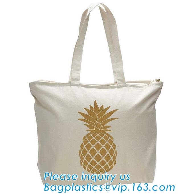 customized professional wholesale tote bag cotton canvas bags,Colorful pattern heat transfer printing custom canvas bag