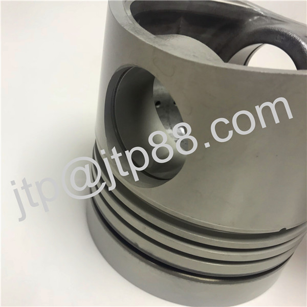 Hino H07D Auto Diesel Engine Piston Kit Dia 110.0mm / Japan Truck Engine Parts