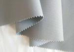 100% Cotton Protective Fabric Waterproof Water Oil Repellent For Protective