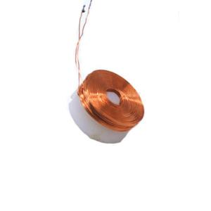 Wholesale Plastic Skeleton Speaker Voice Coil Copper Wire Winding For Speaker Motor from china suppliers