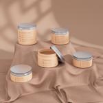 300g 360g 480g Plastic Packaging Jars Face Hair Mask Body Scrub Butter Container