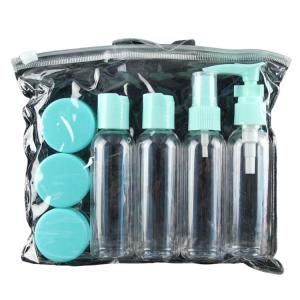 Wholesale Mist Sprayer PETG 10g 5ml Travel Cosmetic Containers from china suppliers