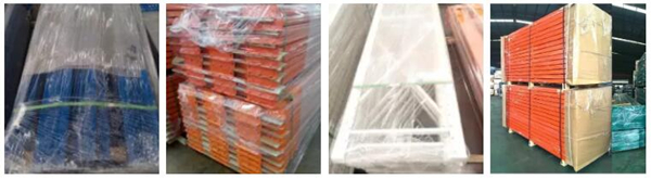 Selecitve Pallet Racks 