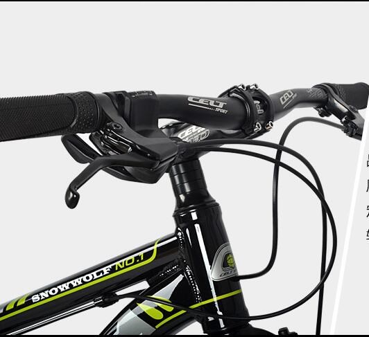 OEM 27 Speeds Boys 140cm 26 Inch Fat Tire Bike