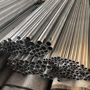 Wholesale Seamless Stainless Steel Pipes Round Tube AISI ASTM 201 410 420 Cold Rolled from china suppliers