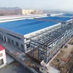 Prefabricated Light Gauge Steel Building
